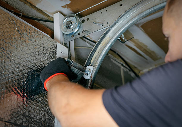 Affordable Garage Door Panel Replacement solutions in Laguna Park, TX